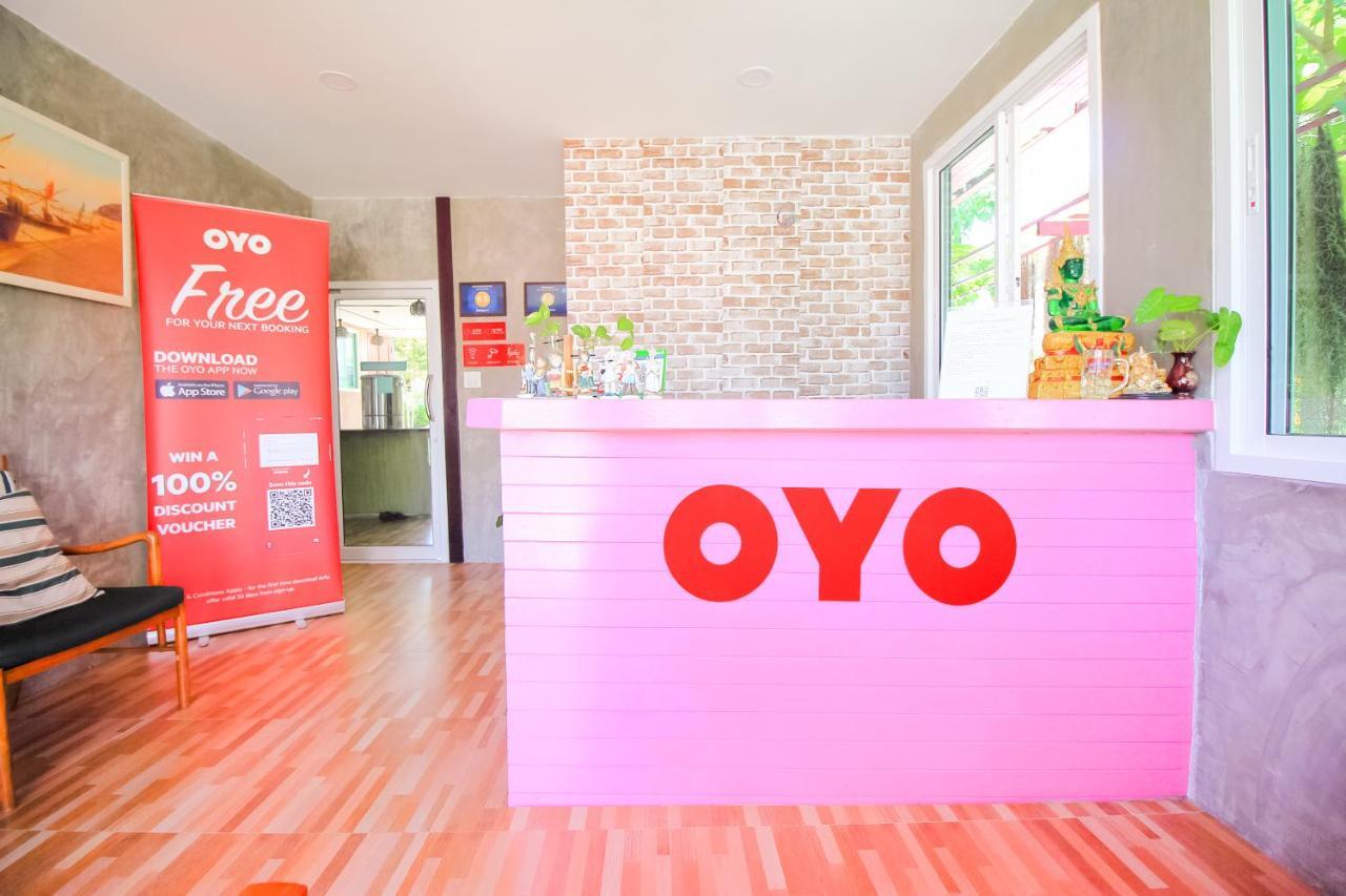 Oyo 354 Ton Hom Resort & Villa HHQ Exterior foto