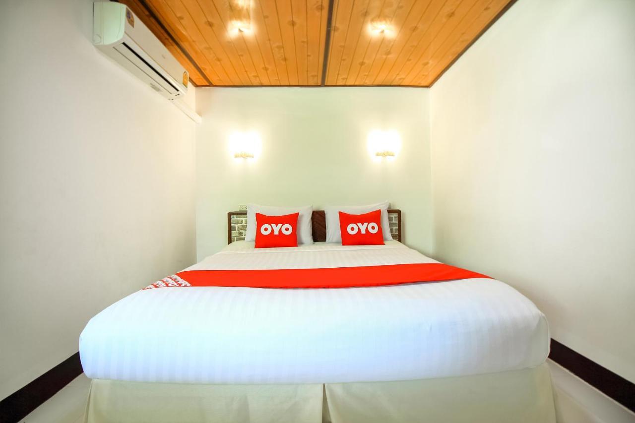 Oyo 354 Ton Hom Resort & Villa HHQ Exterior foto