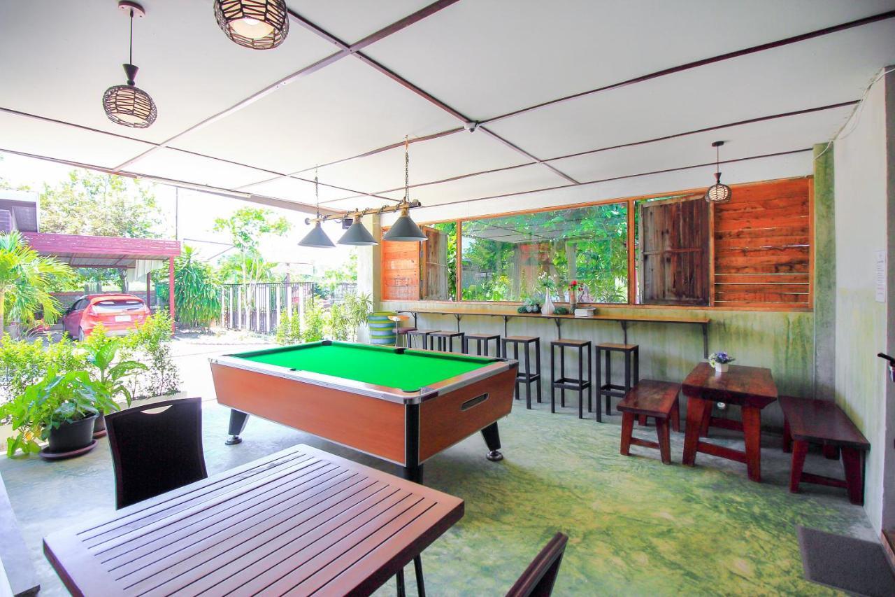 Oyo 354 Ton Hom Resort & Villa HHQ Exterior foto