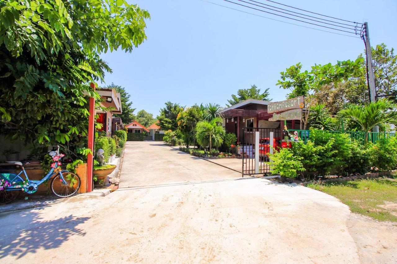 Oyo 354 Ton Hom Resort & Villa HHQ Exterior foto