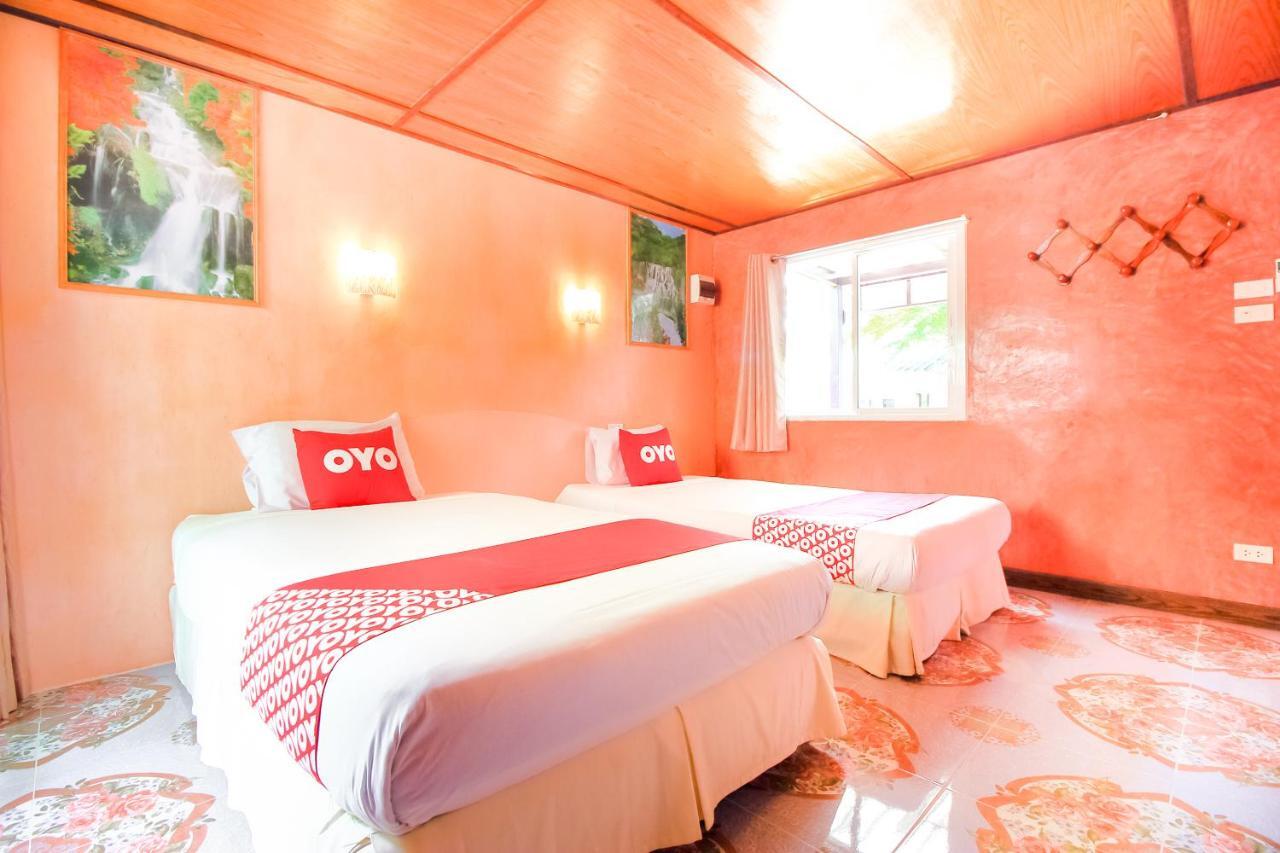 Oyo 354 Ton Hom Resort & Villa HHQ Exterior foto