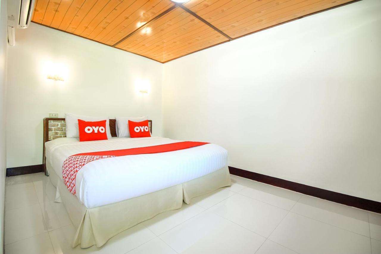 Oyo 354 Ton Hom Resort & Villa HHQ Exterior foto