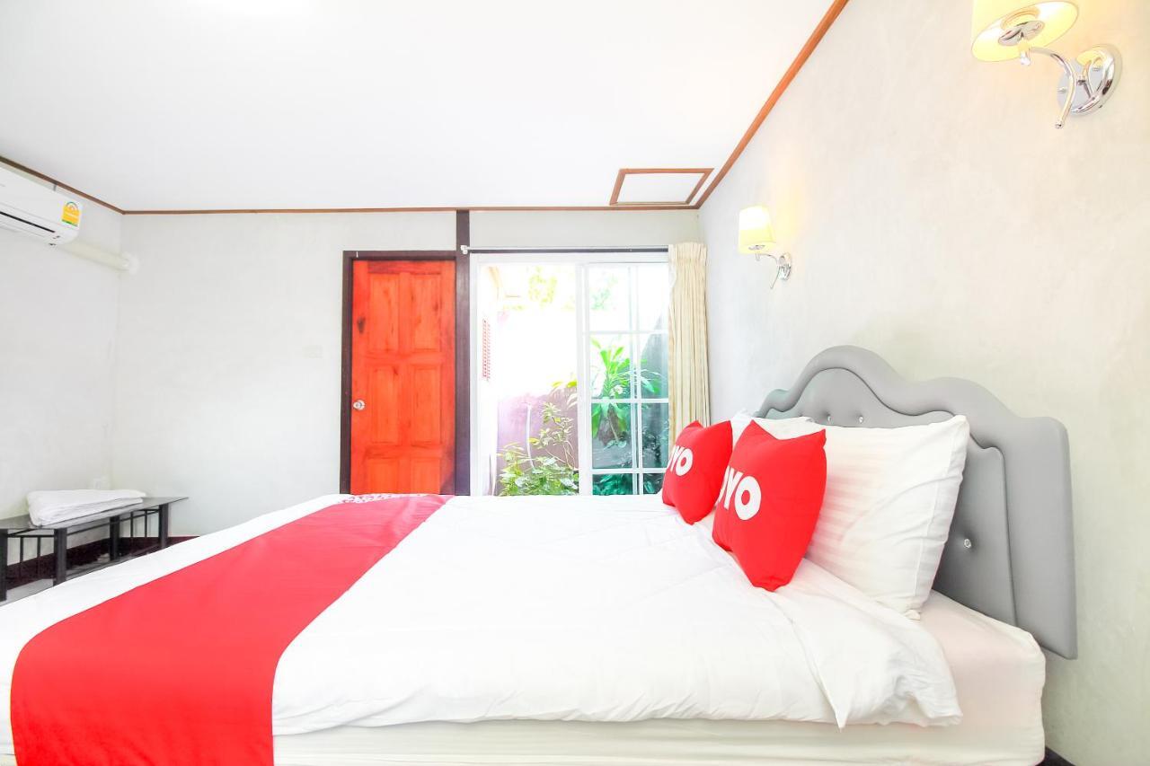 Oyo 354 Ton Hom Resort & Villa HHQ Exterior foto