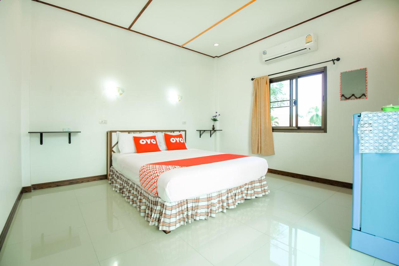 Oyo 354 Ton Hom Resort & Villa HHQ Exterior foto