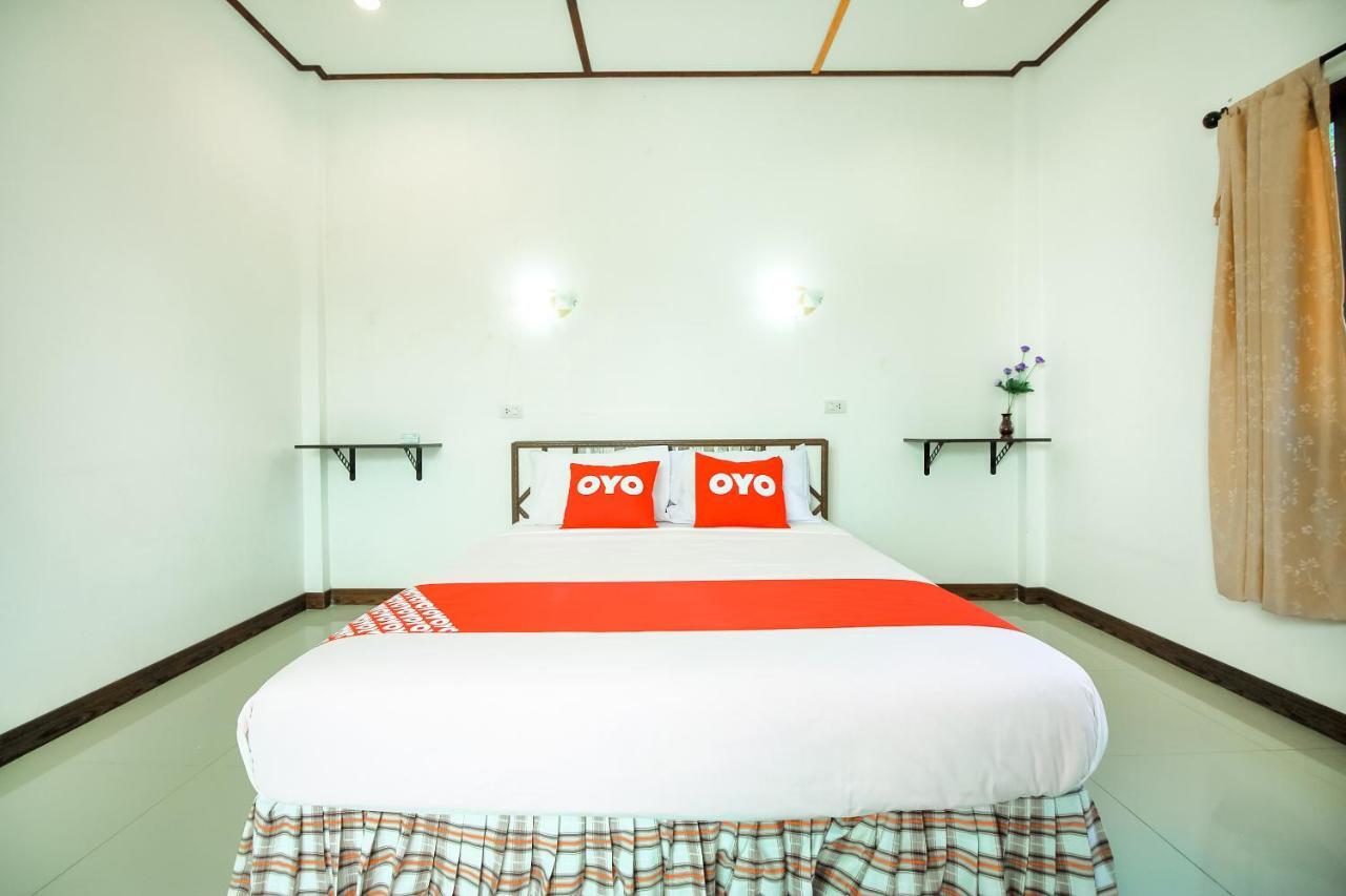 Oyo 354 Ton Hom Resort & Villa HHQ Exterior foto