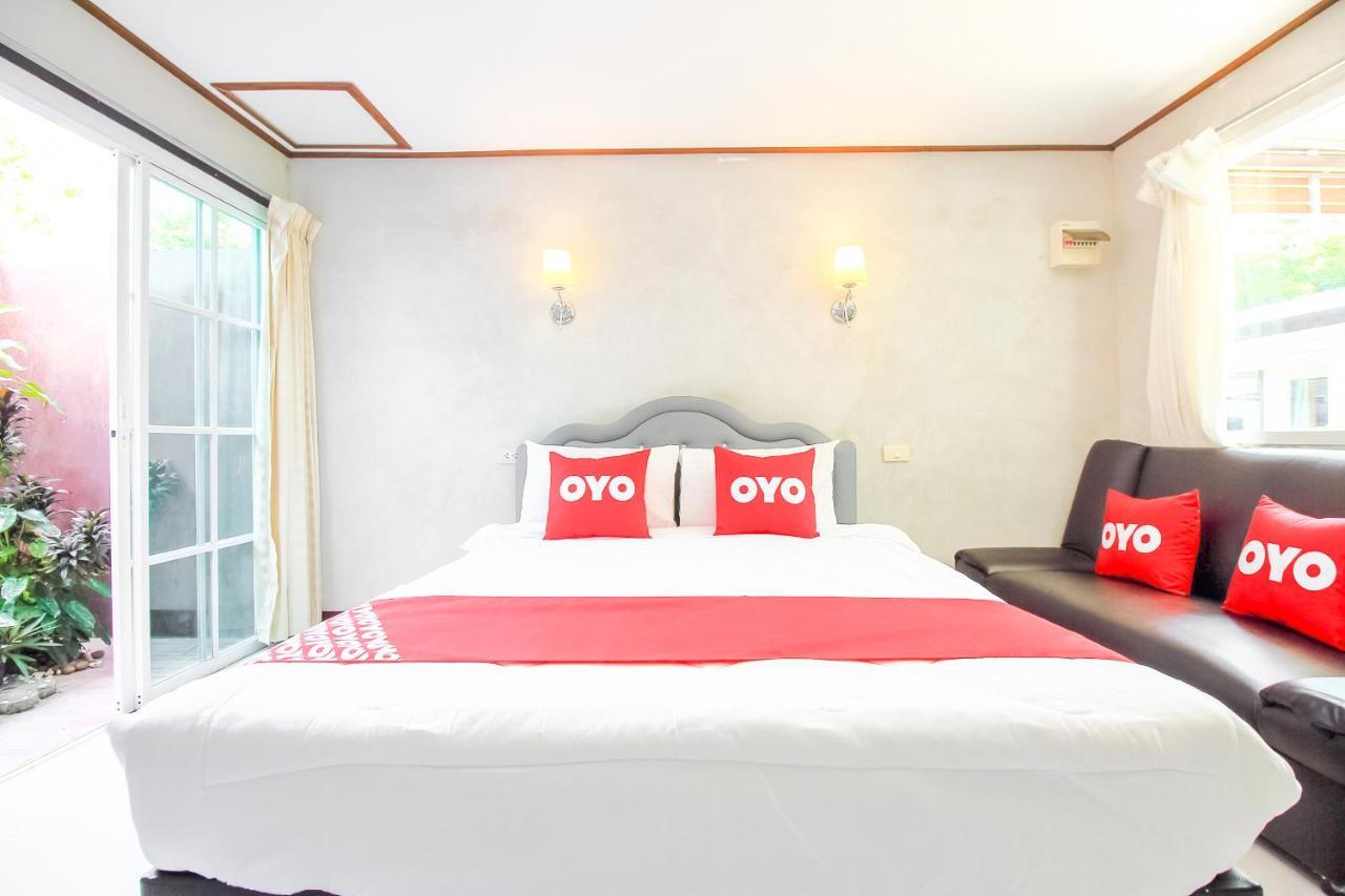 Oyo 354 Ton Hom Resort & Villa HHQ Exterior foto