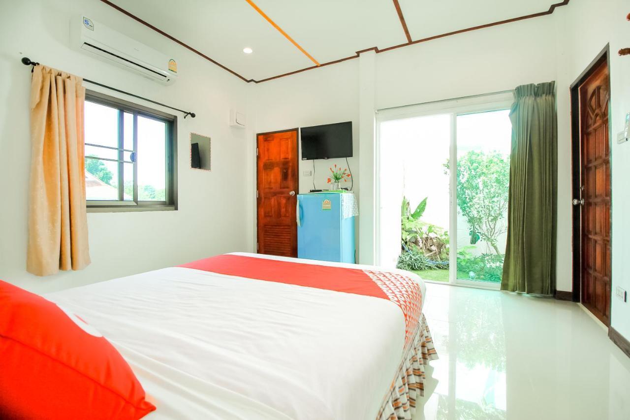 Oyo 354 Ton Hom Resort & Villa HHQ Exterior foto